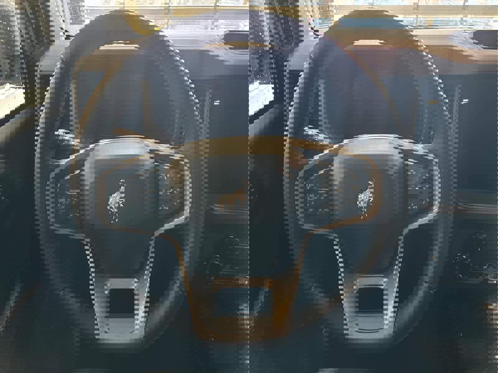 New 2025 Ford Bronco Big Bend image 13