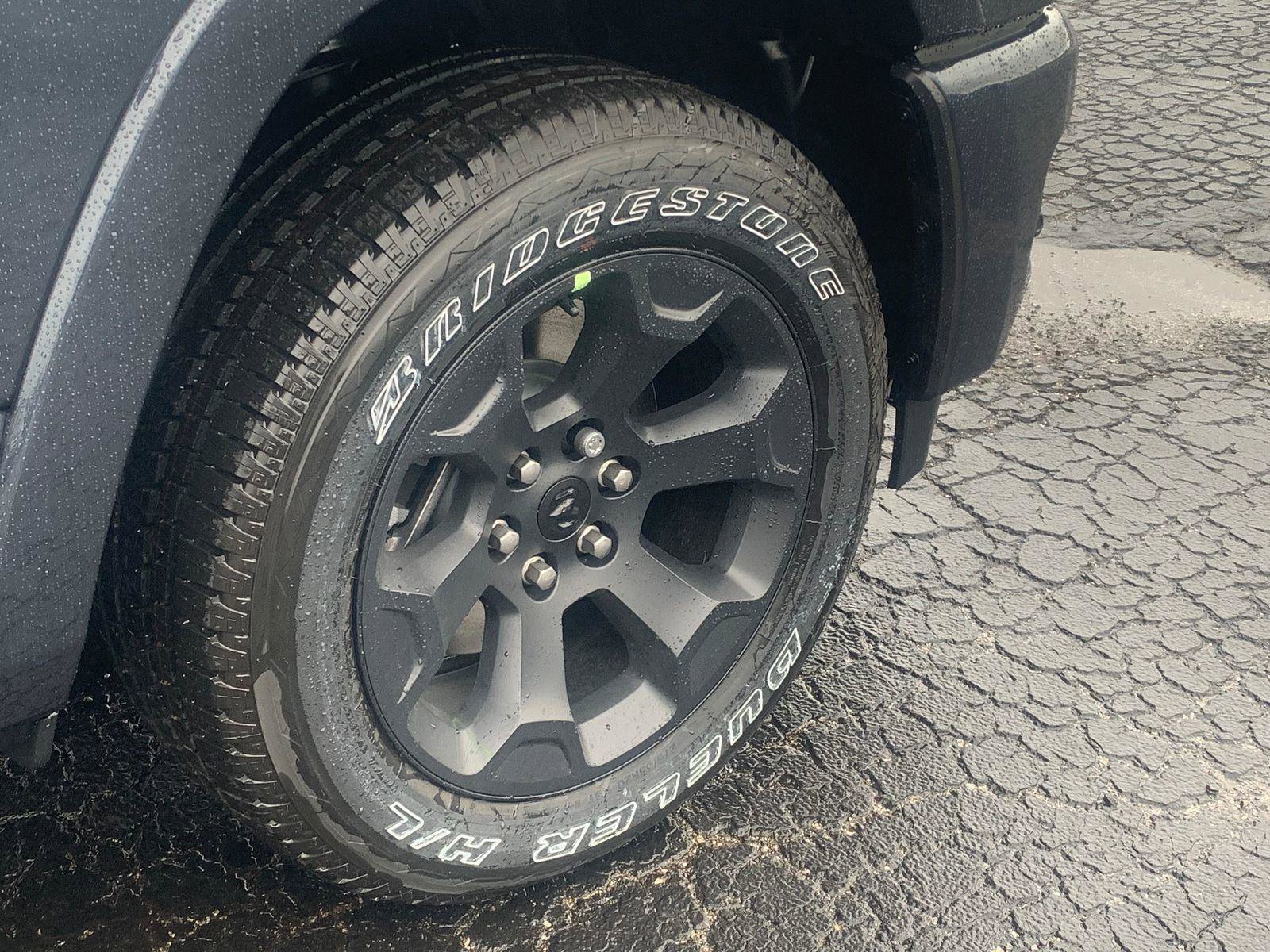 New 2026 RAM 1500 Big Horn image 9