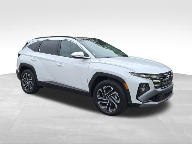 New 2026 Hyundai Tucson Limited AWD/4WD image 7