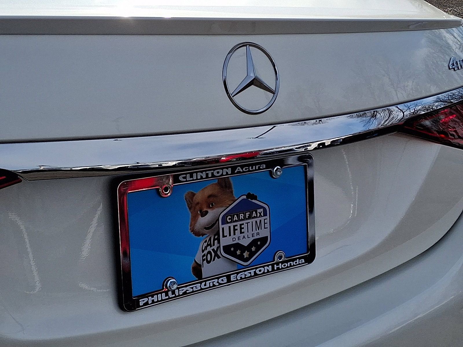 Used 2022 Mercedes-Benz S 580 4MATIC Sedan image 33