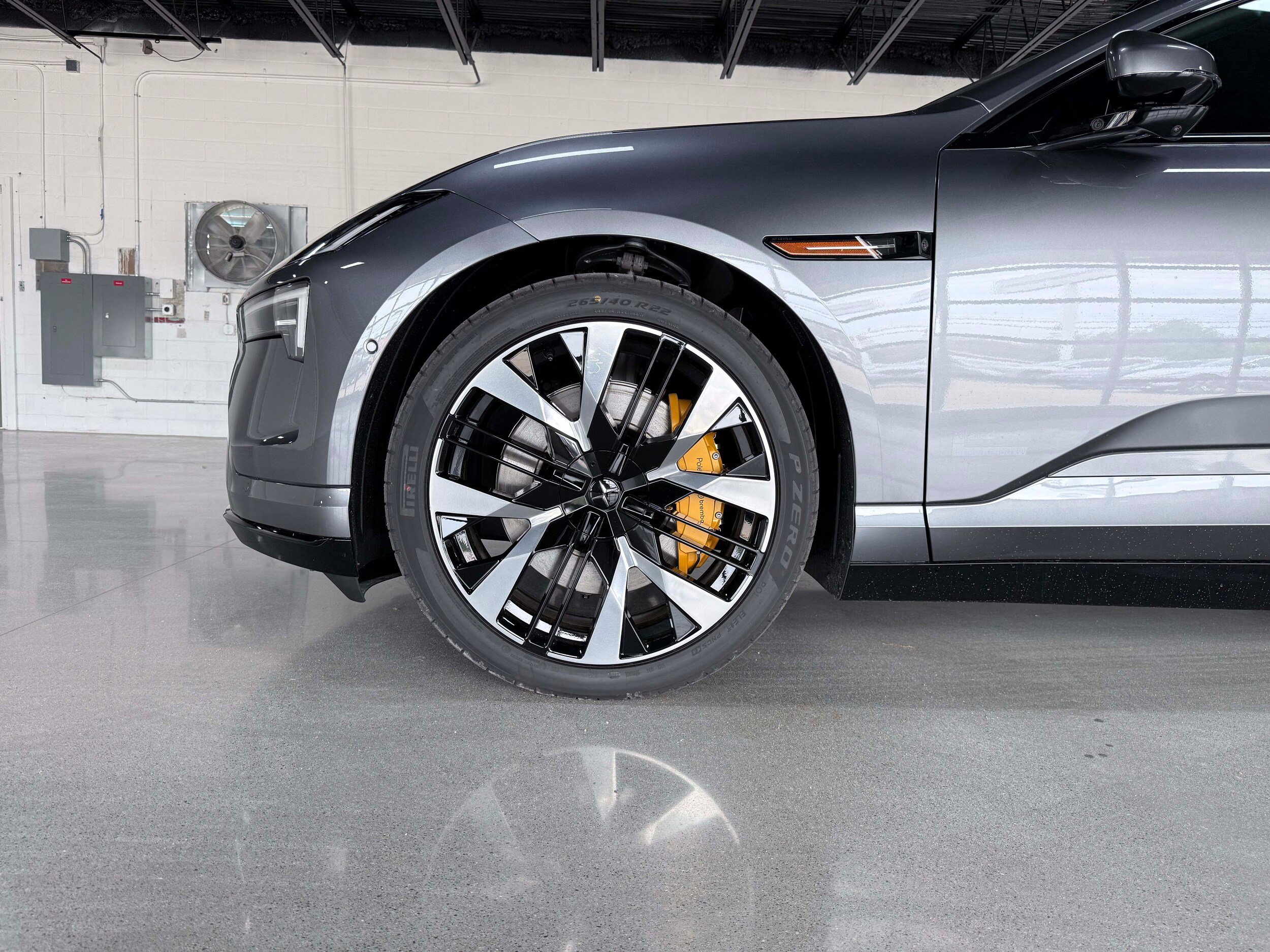 New 2026 Polestar Polestar 4 w/ Performance Pack AWD/4WD image 10