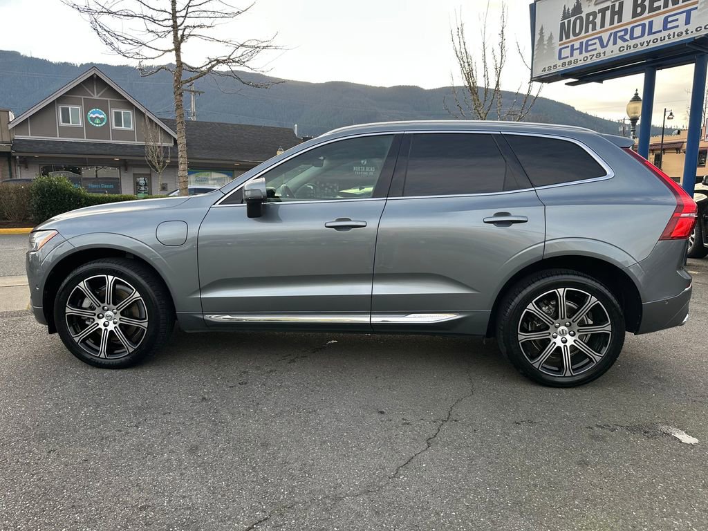 Used 2019 Volvo XC60 T8 Inscription w/ Advanced Package AWD/4WD image 6