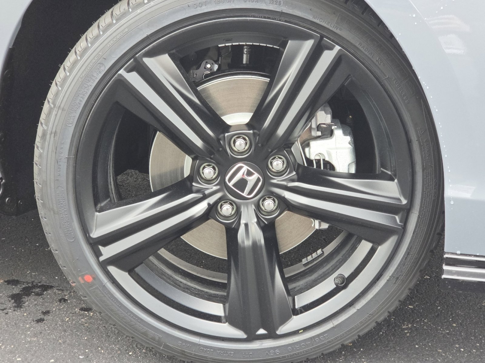 New 2026 Honda Accord Sport image 13