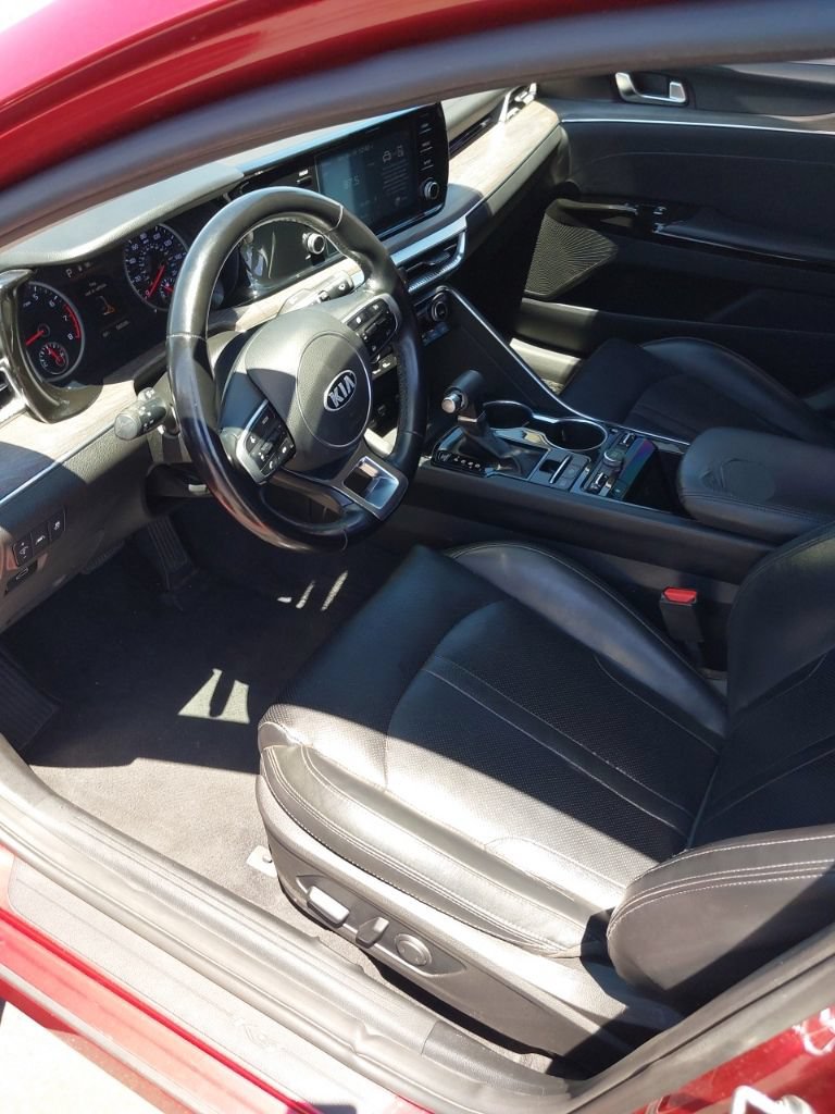 Used 2021 Kia K5 EX FWD image 6