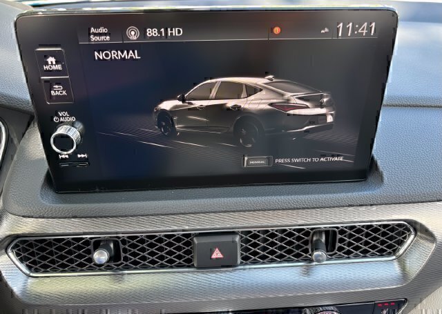 New 2026 Acura Integra A-Spec w/ Technology Package FWD image 23