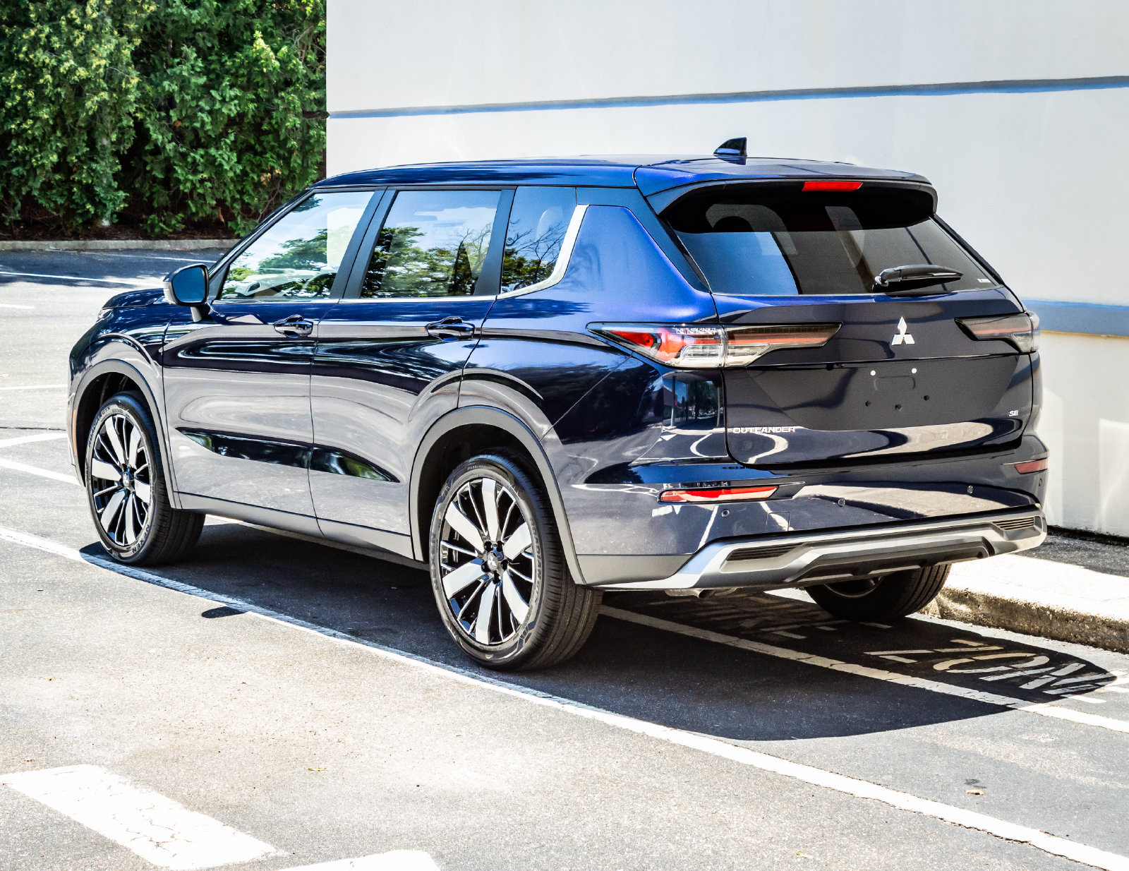 New 2026 Mitsubishi Outlander SE AWD/4WD image 5