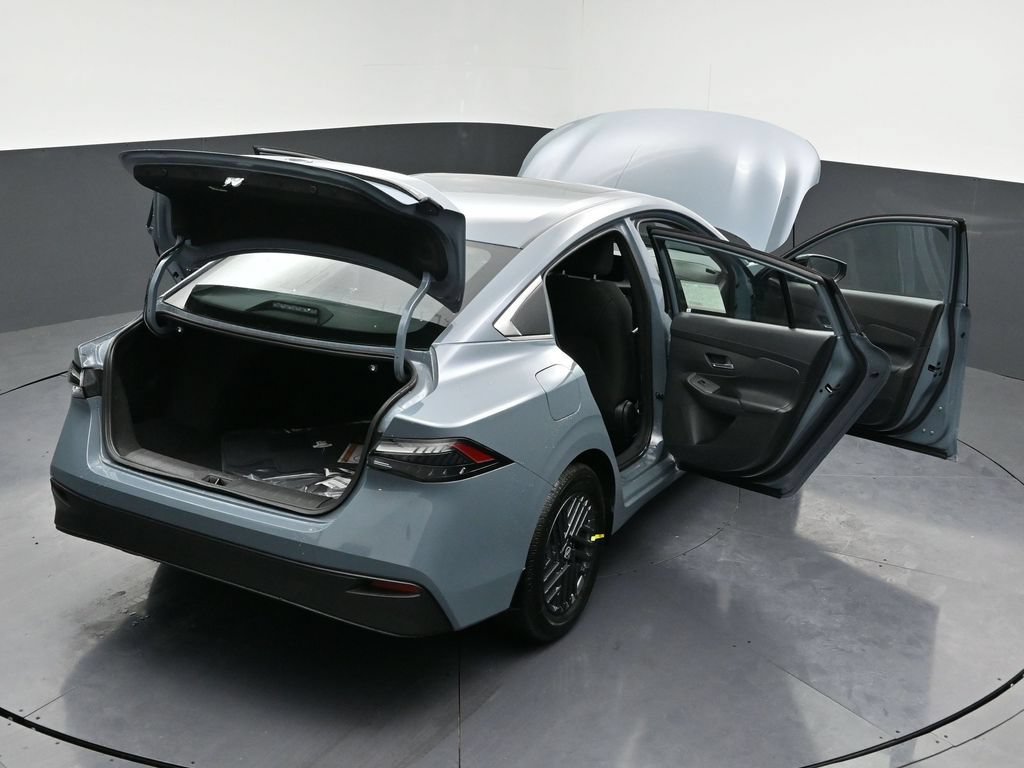 New 2026 Nissan Sentra SV w/ SV Convenience Package FWD image 32