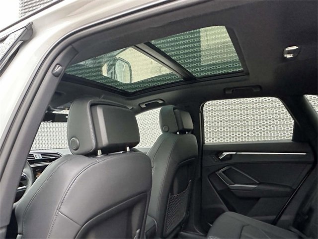 New 2025 Audi Q3 2.0T Premium image 7