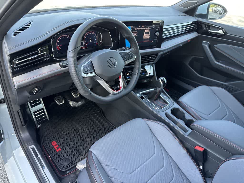 New 2026 Volkswagen Jetta GLI Autobahn FWD image 14
