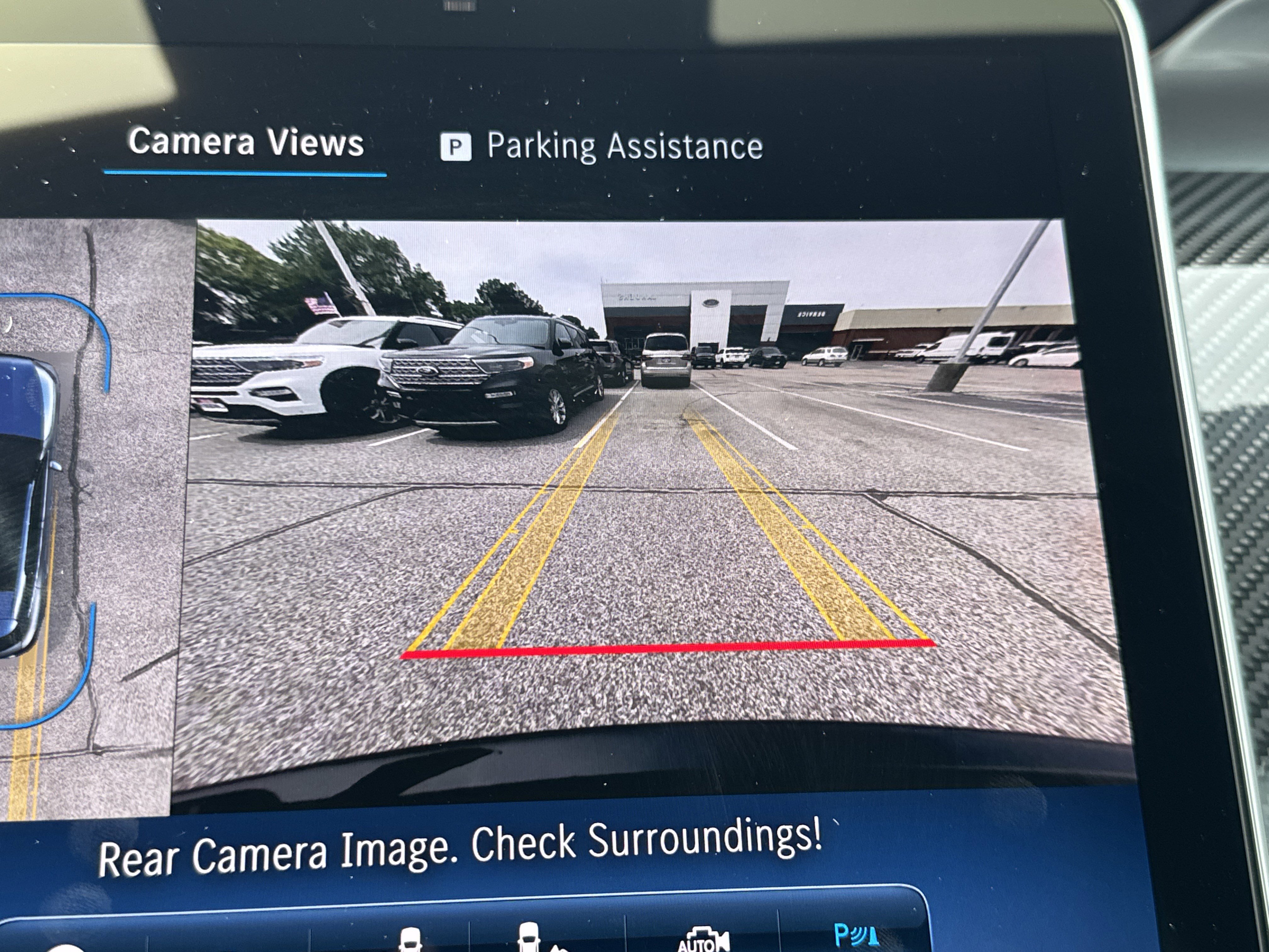 Used 2025 Mercedes-Benz GLC 43 AMG 4MATIC image 20