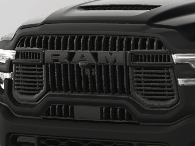 New 2025 RAM 2500 Rebel w/ Rebel Level 1 Equipment Group image 8