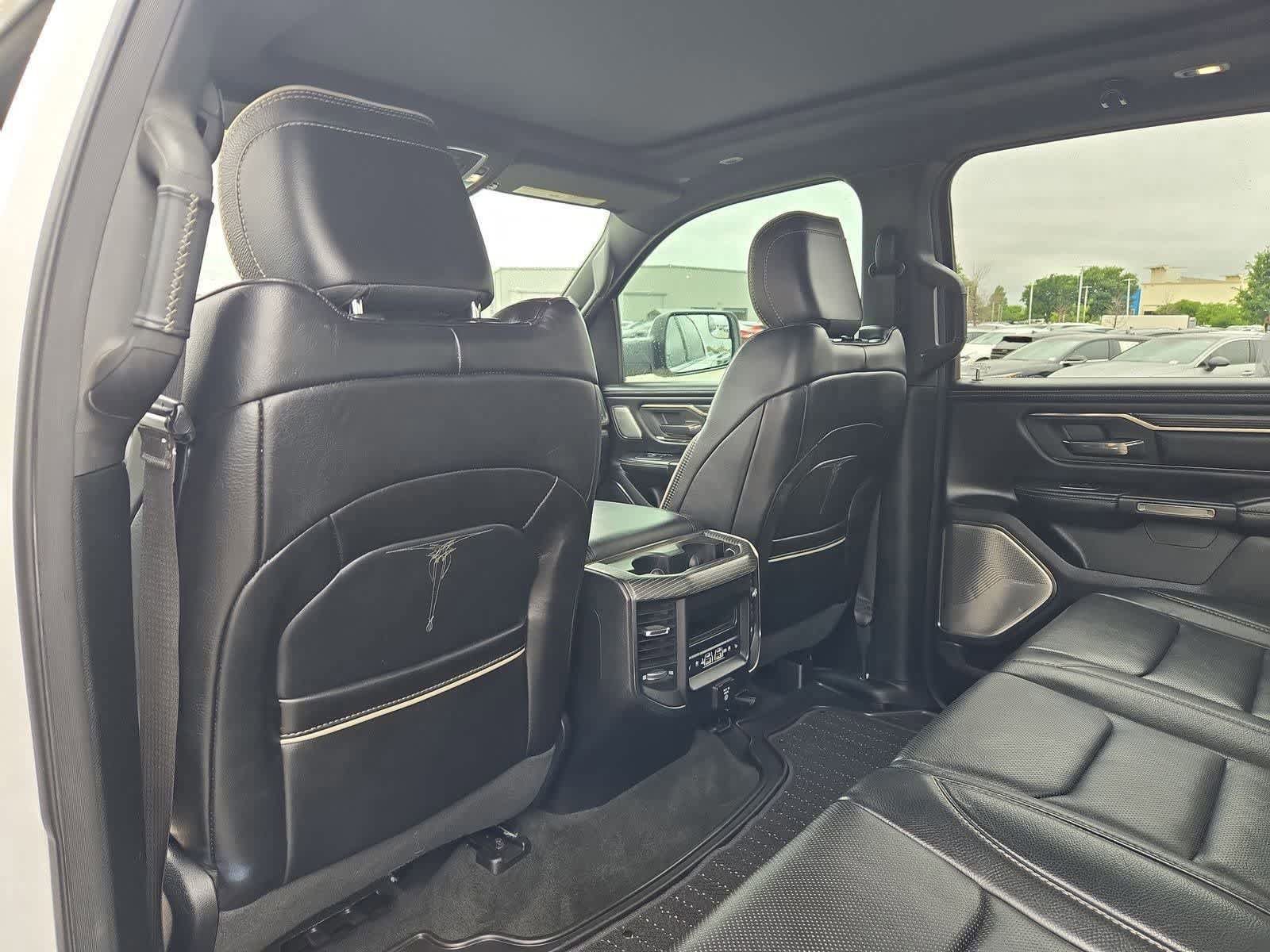 Used 2020 RAM 1500 Limited RWD image 16