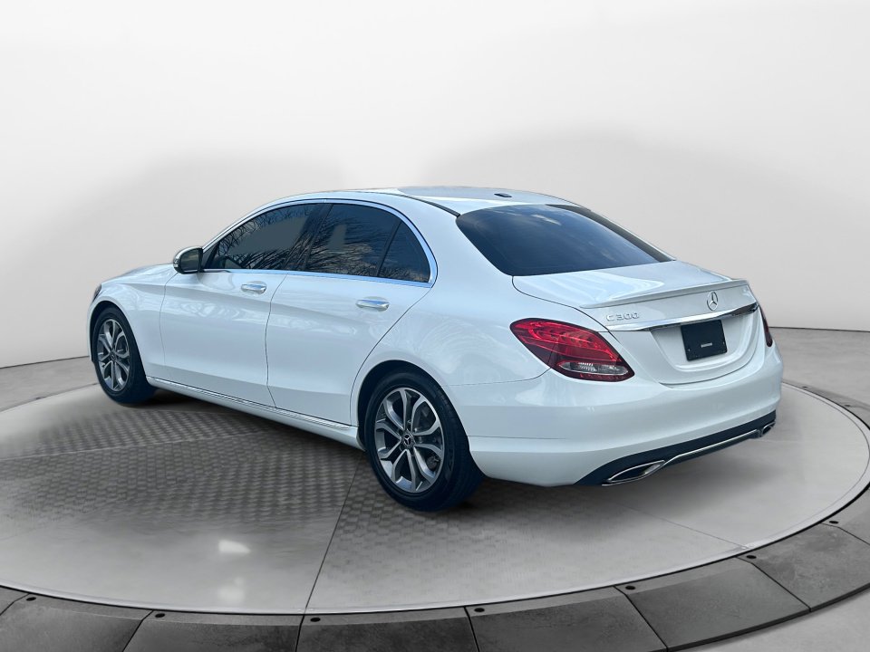 Used 2018 Mercedes-Benz C 300 image 5