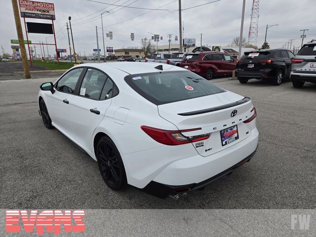 New 2026 Toyota Camry Hybrid w/ Multimedia Upgrade Package image 27