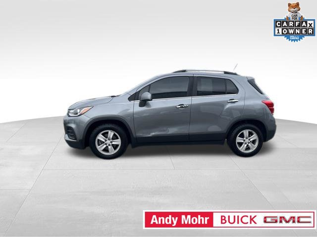 Used 2020 Chevrolet Trax LT w/ LT Convenience Package FWD image 10