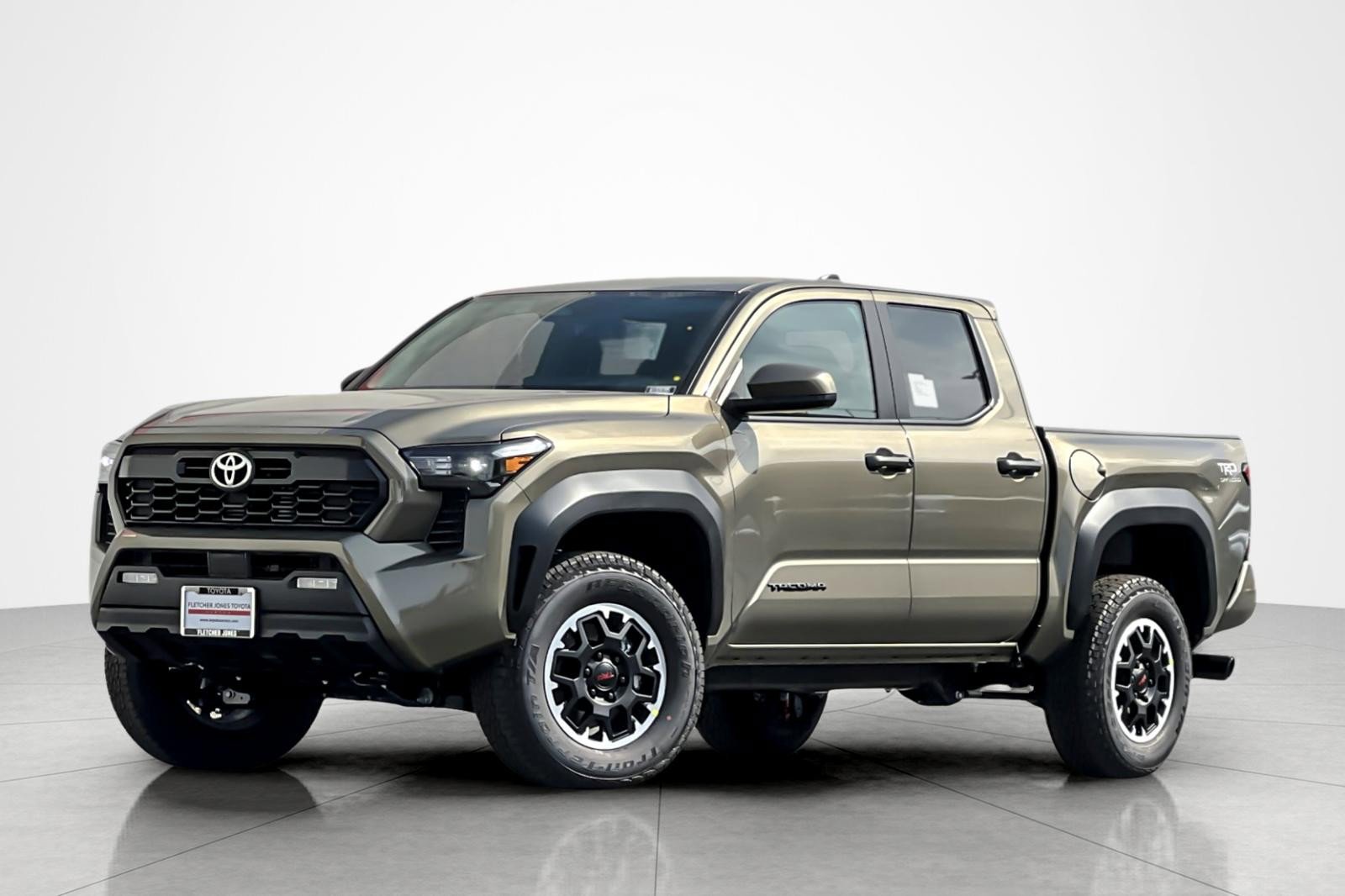 New 2025 Toyota Tacoma SR