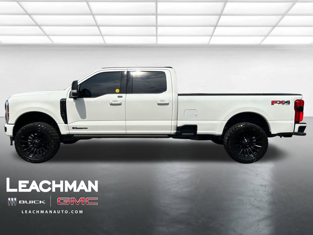 Used 2025 Ford F350 Platinum image 7
