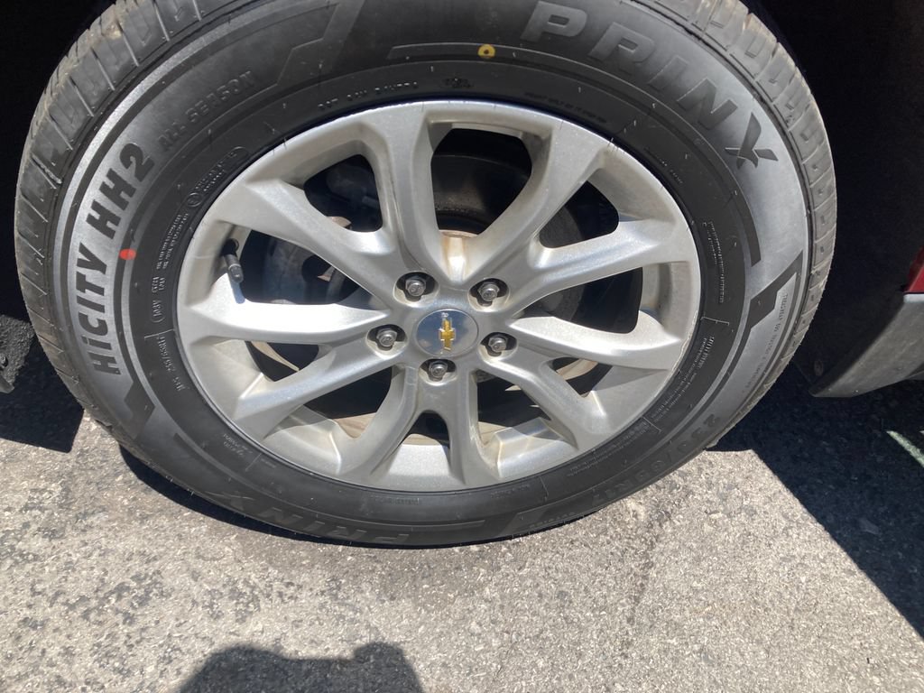 Used 2018 Chevrolet Equinox LT AWD/4WD image 31