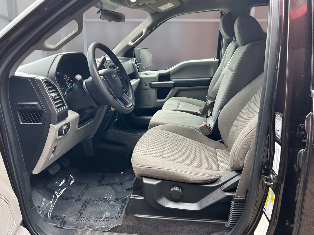 Used 2018 Ford F150 XLT w/ Trailer Tow Package image 11