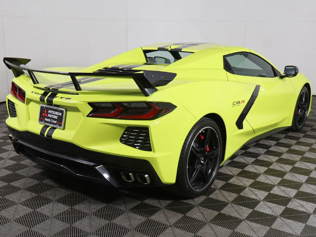 Used 2022 Chevrolet Corvette Stingray Preferred Conv w/ 2LT RWD image 16