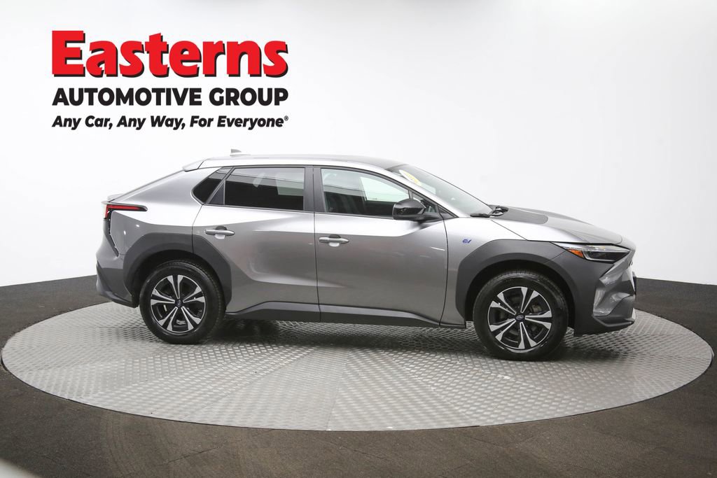 Used 2023 Subaru Solterra AWD image 44
