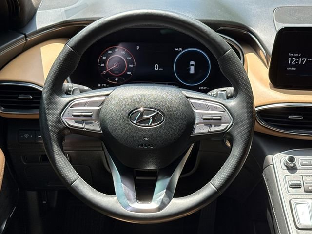 Used 2023 Hyundai Santa Fe Calligraphy FWD image 15