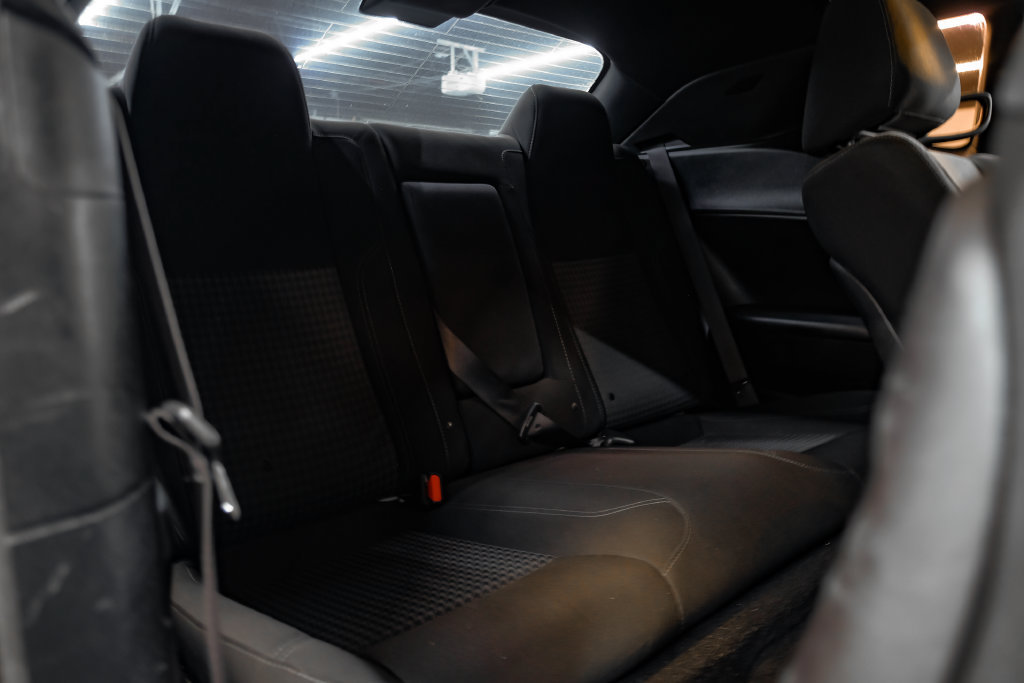 Used 2019 Dodge Challenger SXT w/ Blacktop Package RWD image 35