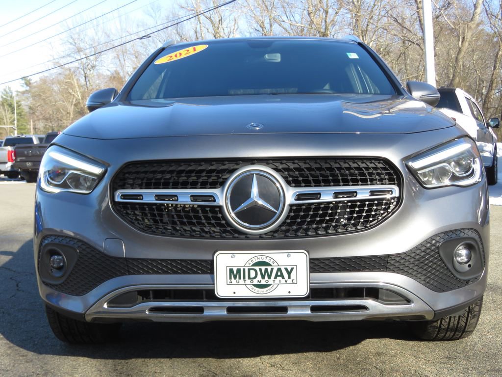 Used 2021 Mercedes-Benz GLA 250 4MATIC image 2