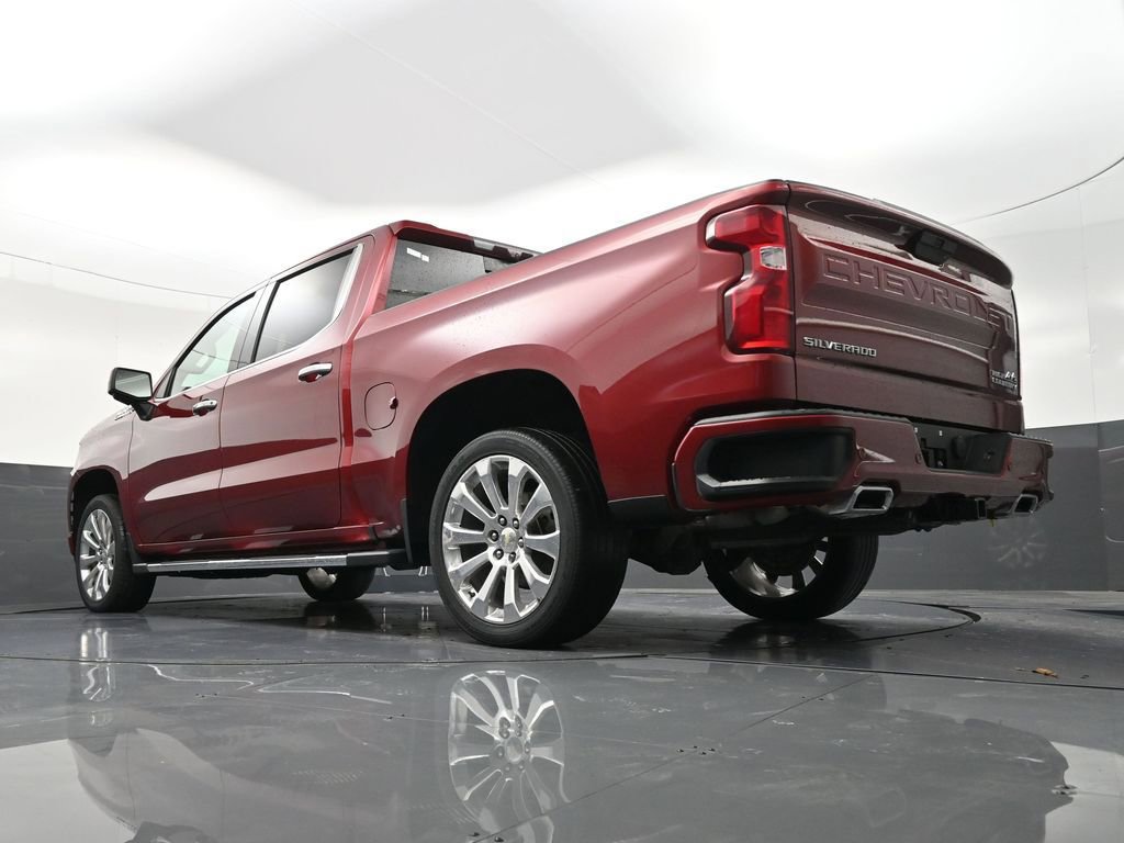 Used 2020 Chevrolet Silverado 1500 High Country w/ Technology Package image 25