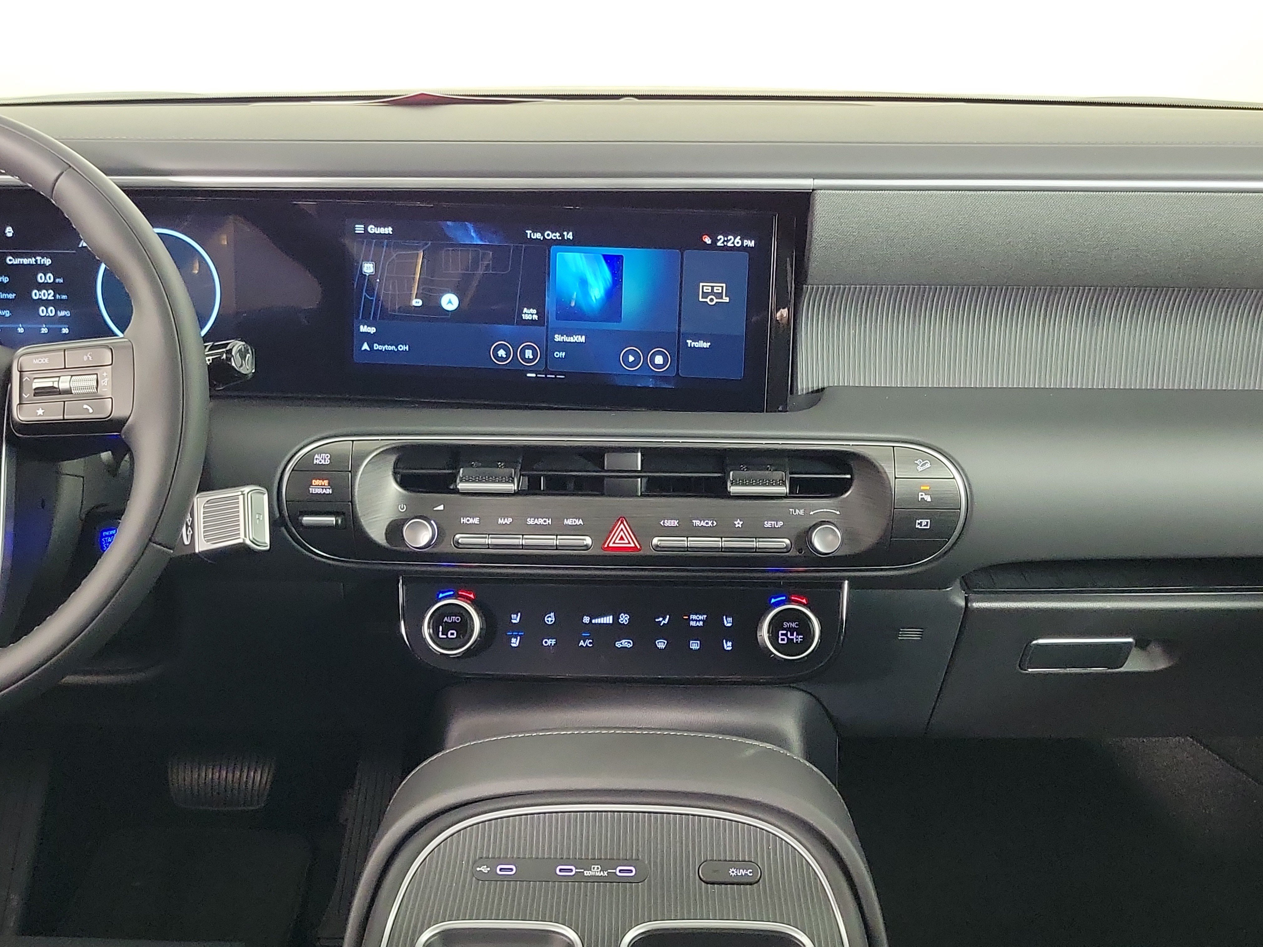 New 2026 Hyundai Palisade Calligraphy AWD/4WD image 9