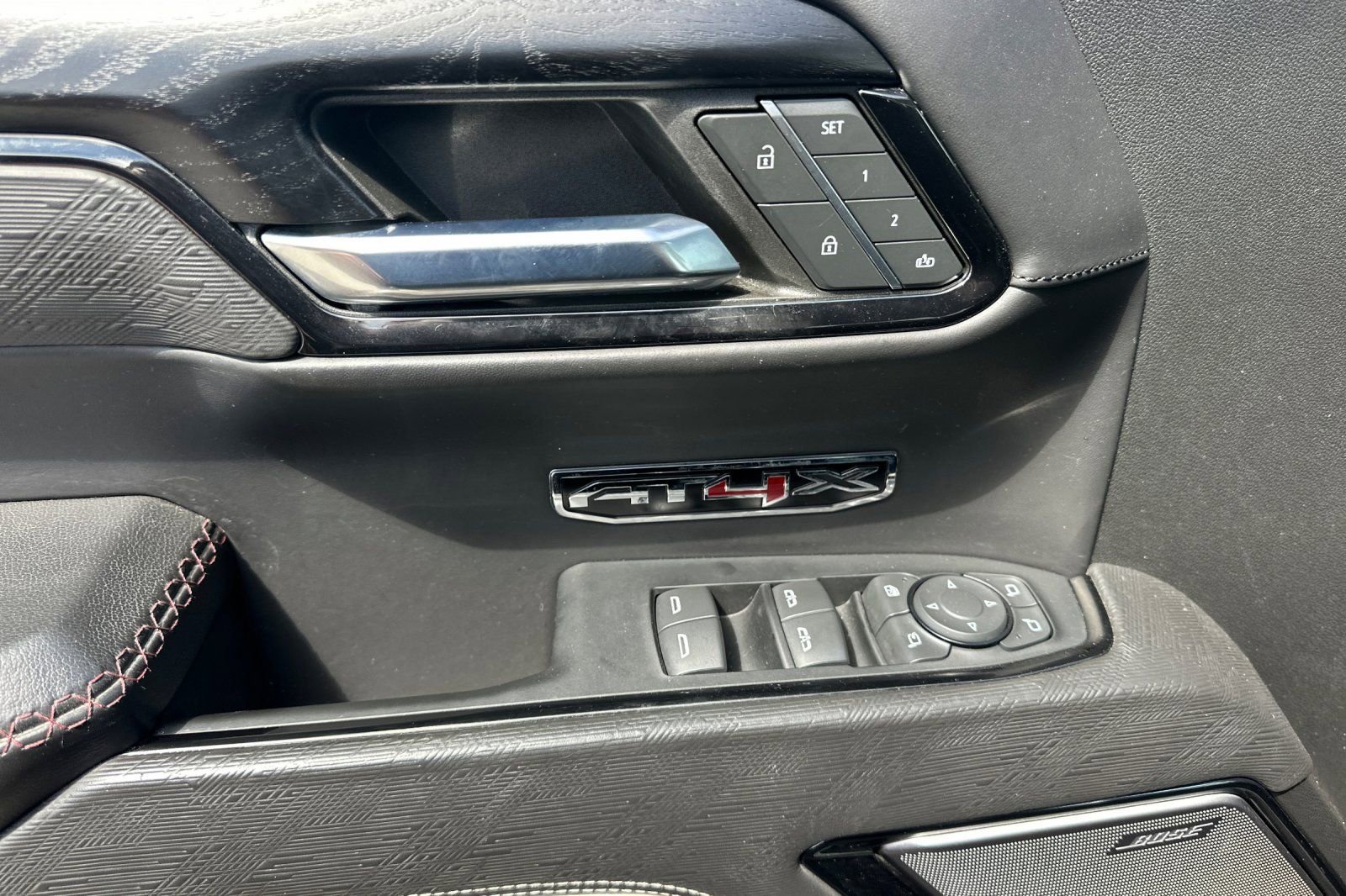 Used 2023 GMC Sierra 1500 AT4X w/ AT4X AEV Edition AWD/4WD image 11