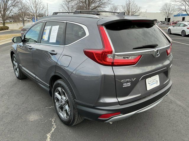 Used 2019 Honda CR-V EX image 8