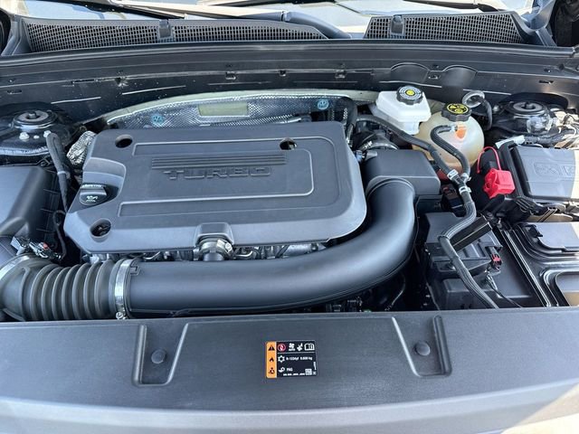 Used 2023 Buick Envision Essence AWD/4WD image 26