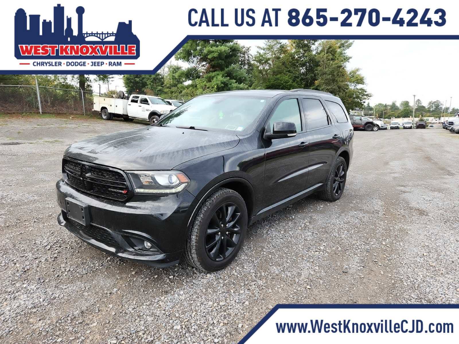 Used 2018 Dodge Durango GT w/ Premium Group