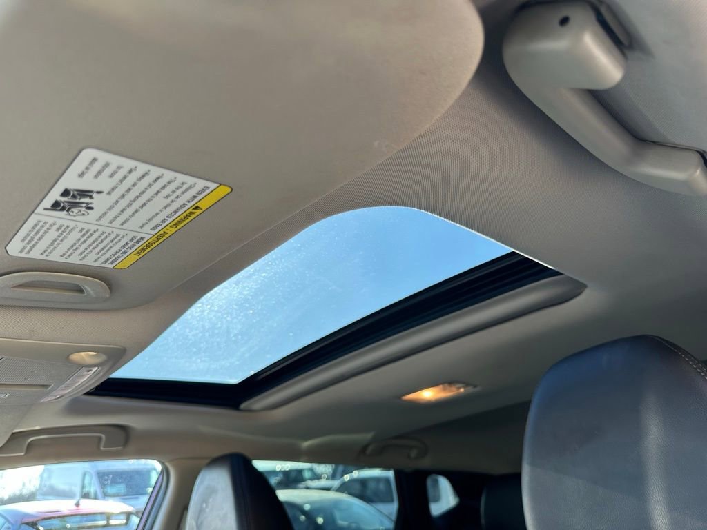 Used 2021 Nissan Rogue Sport SL w/ Premium Package image 7