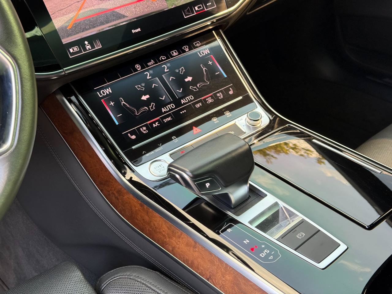 Used 2019 Audi A8 L 3.0T w/ Executive Package AWD/4WD image 25