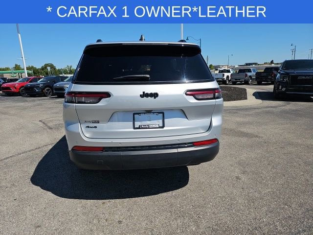 Used 2024 Jeep Grand Cherokee L Laredo image 18