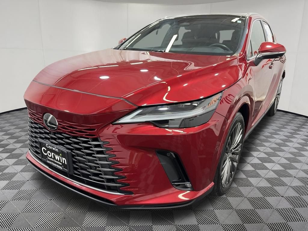 Used 2024 Lexus RX 350 AWD w/ Convenience Package image 3