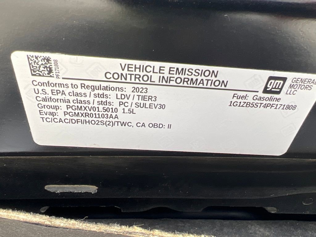 Used 2023 Chevrolet Malibu LS image 27