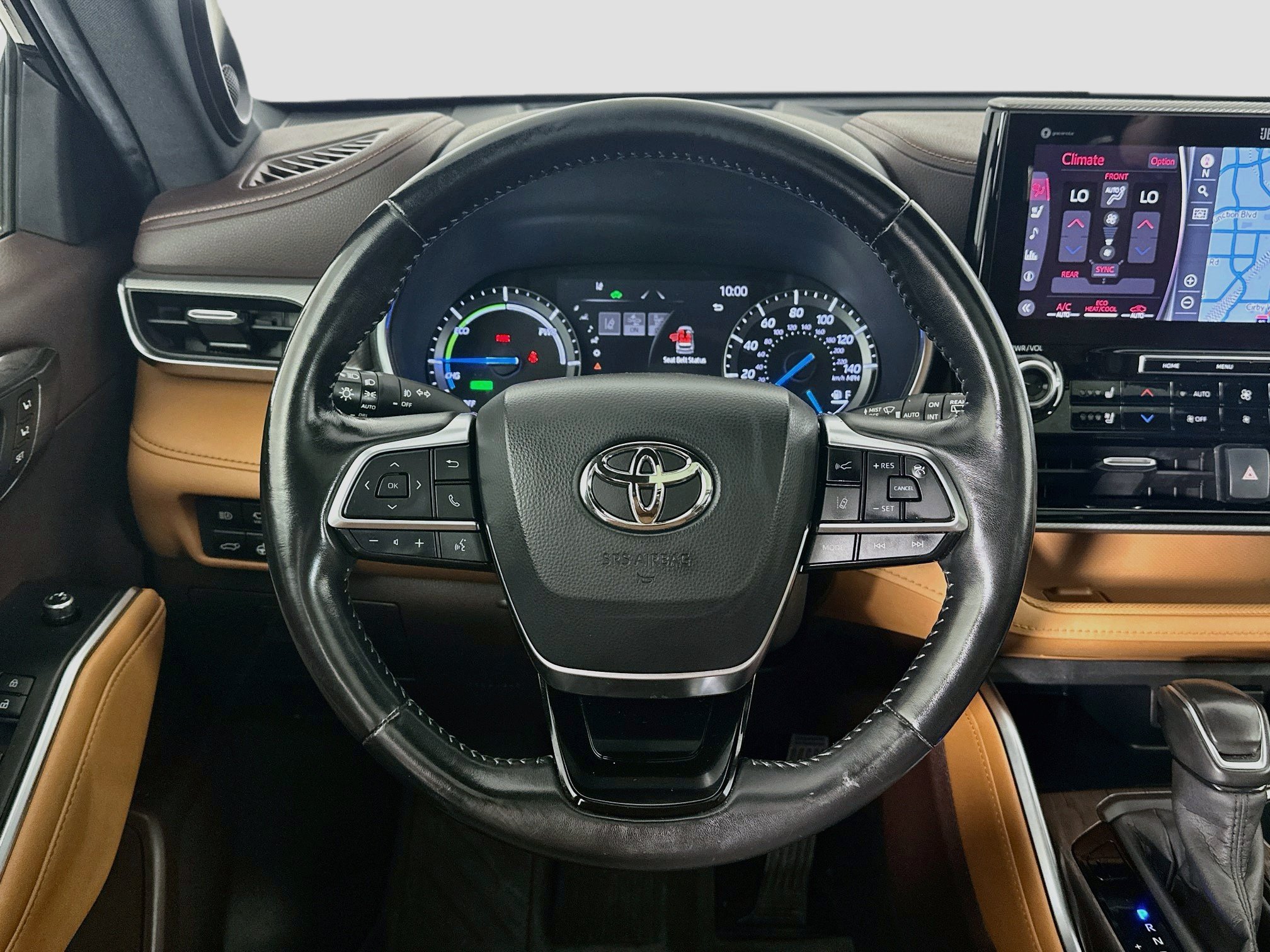 Used 2020 Toyota Highlander Platinum AWD/4WD image 18