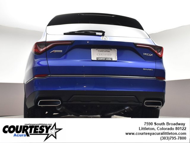 Used 2025 Acura MDX A-Spec image 44