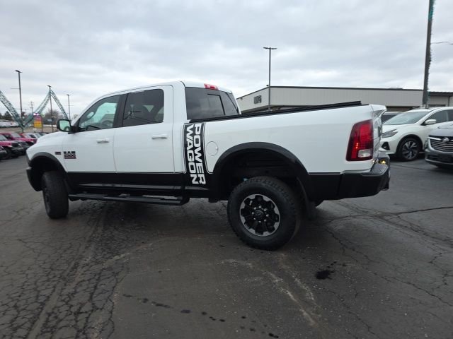 Used 2017 RAM 2500 Power Wagon w/ Leather & Luxury Group image 4