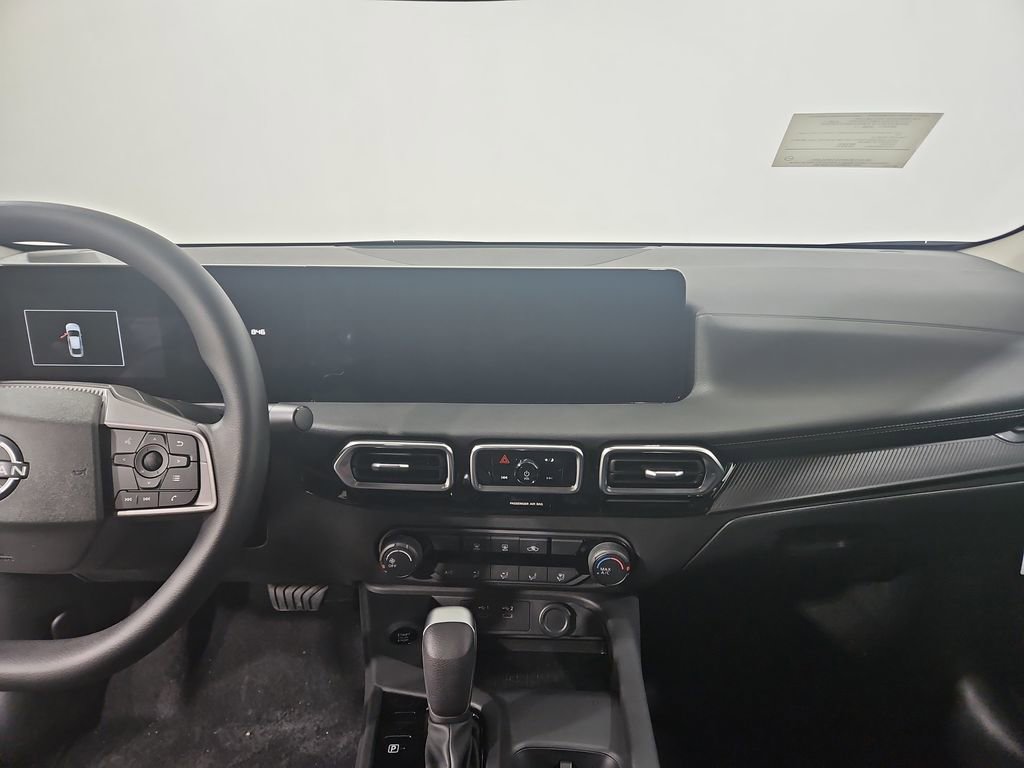 New 2026 Nissan Sentra S w/ Floor Mat Package image 18