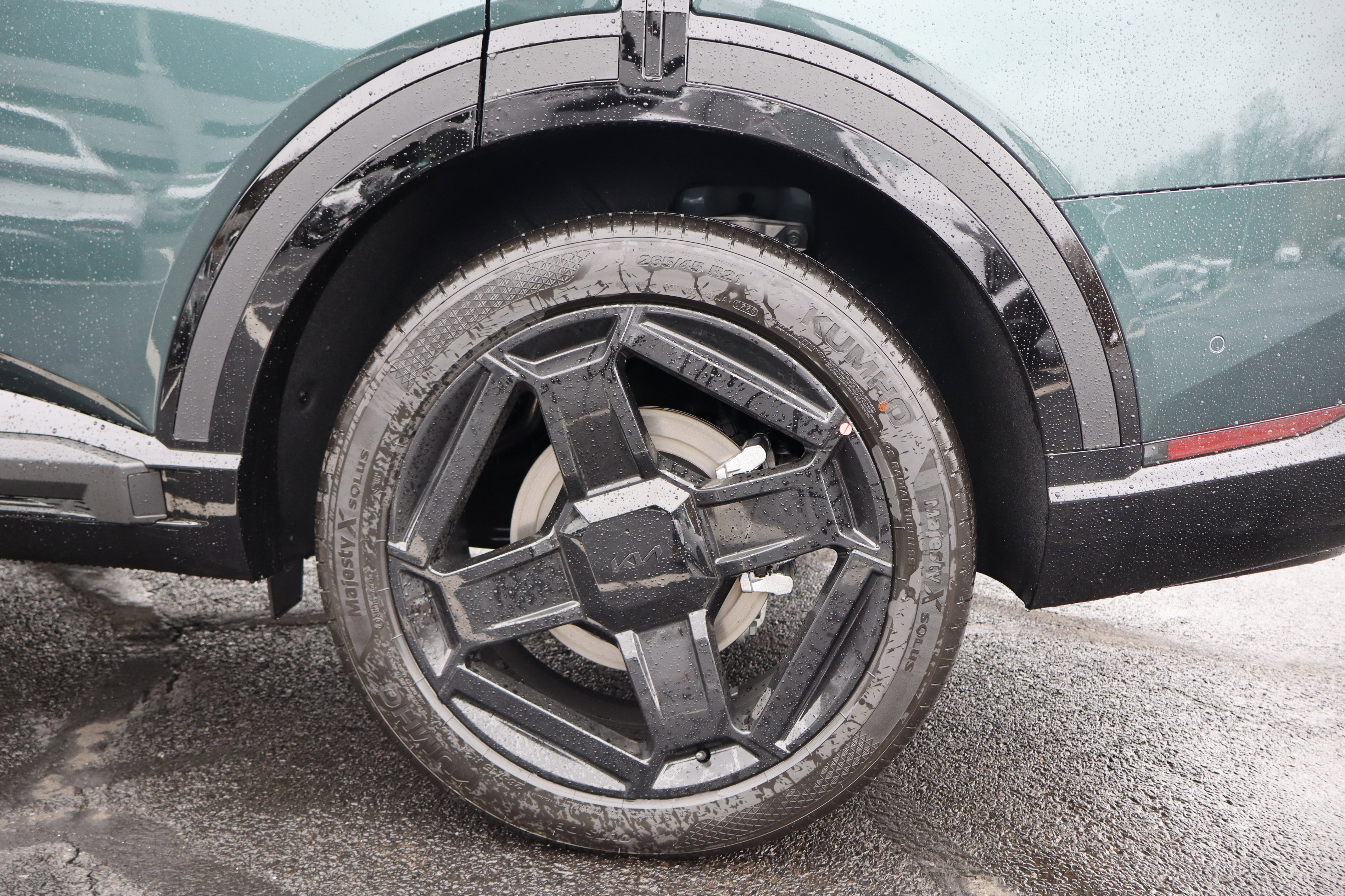 New 2027 Kia Telluride SX Prestige X-Line image 10