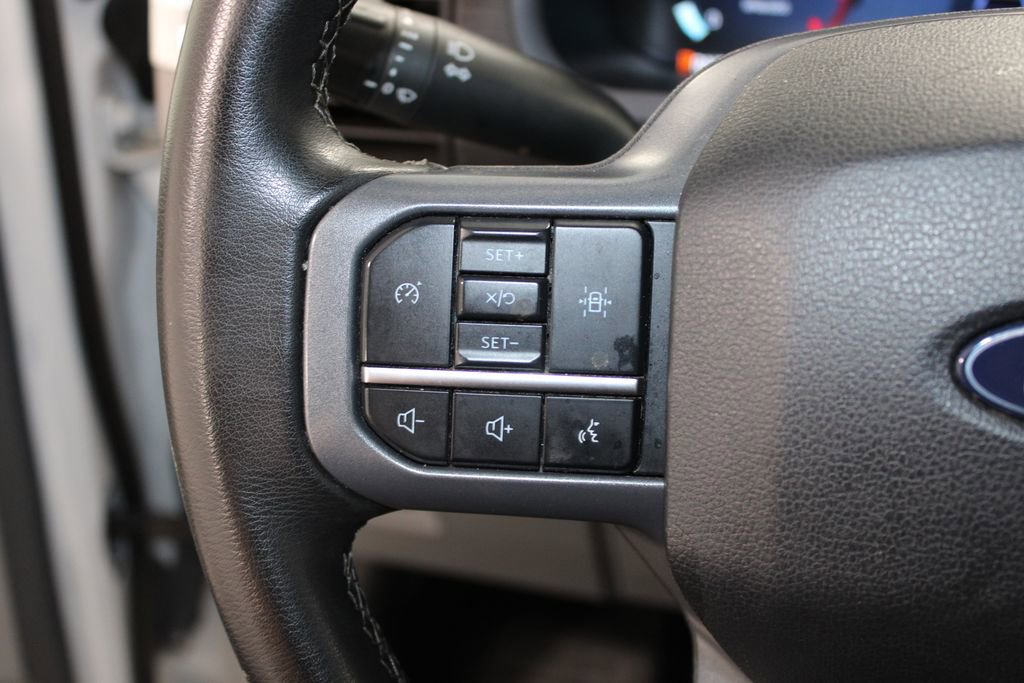 Used 2024 Ford F150 XLT w/ Tow/Haul Package image 23
