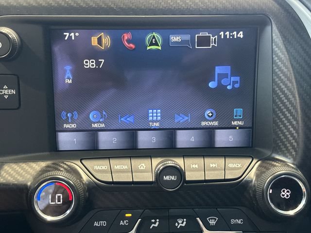 Used 2019 Chevrolet Corvette Z06 RWD image 19