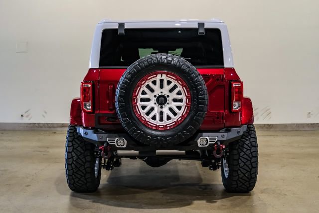 Used 2025 Ford Bronco Heritage Edition image 38