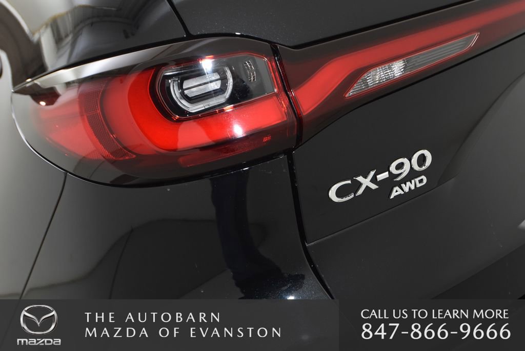 New 2026 MAZDA CX-90 Plug-In Hybrid w/ Premium Plus image 39