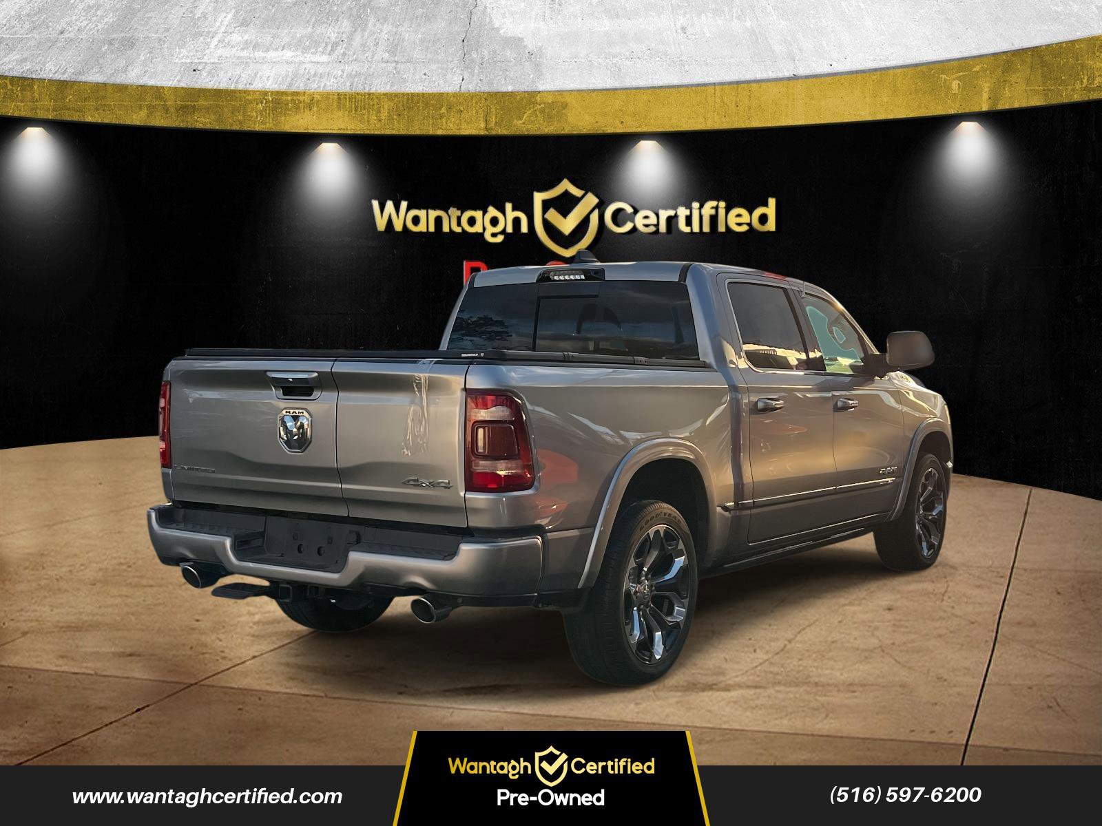 Used 2021 RAM 1500 Limited image 6