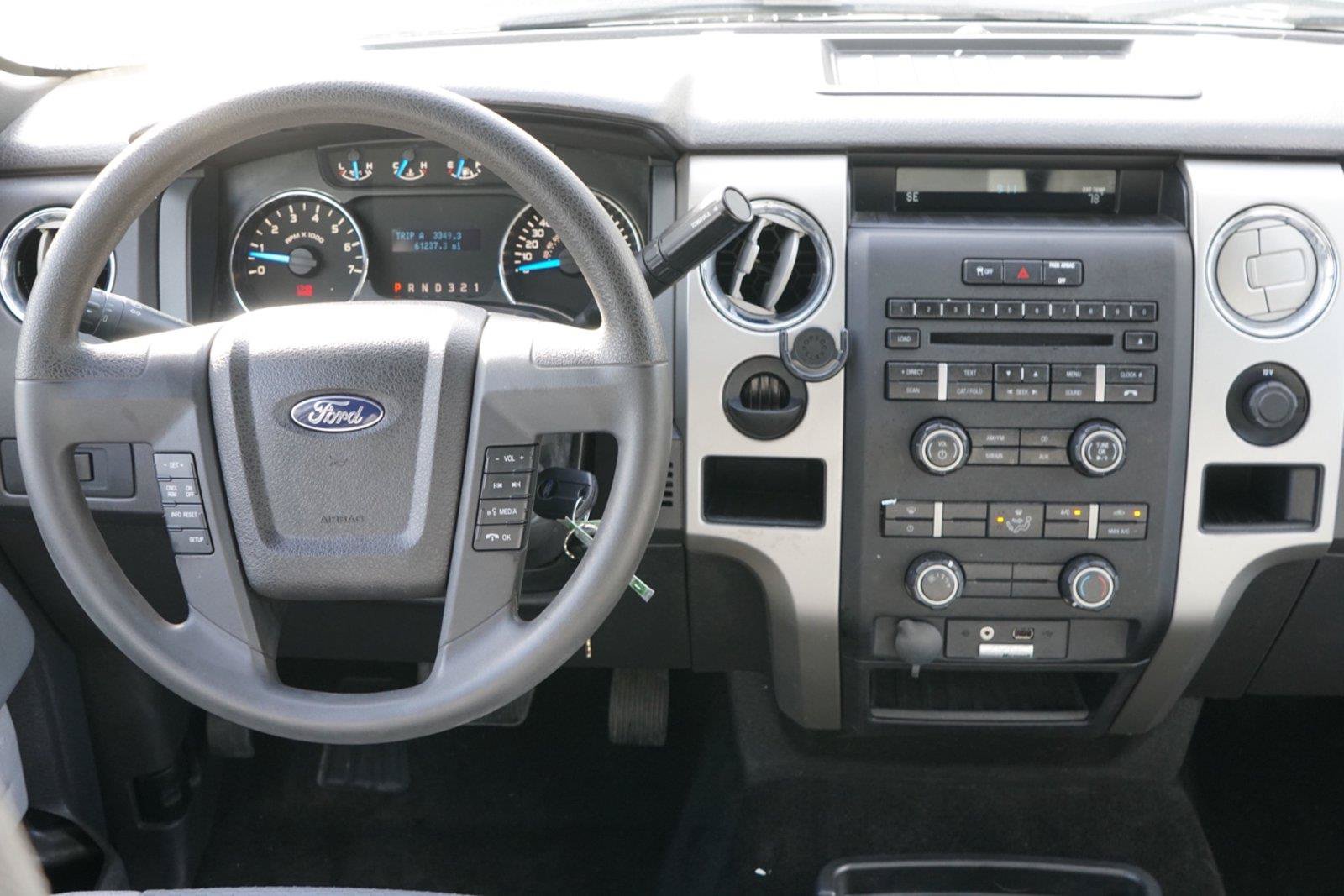 Used 2013 Ford F150 XLT RWD image 22